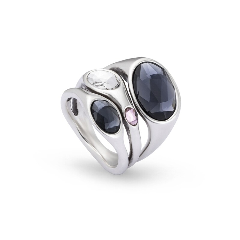 Sunshine Ring Silver (21/9)