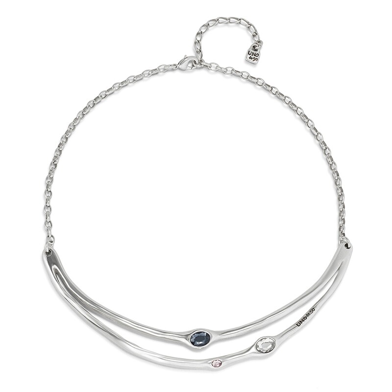 Sunshine Necklace Silver