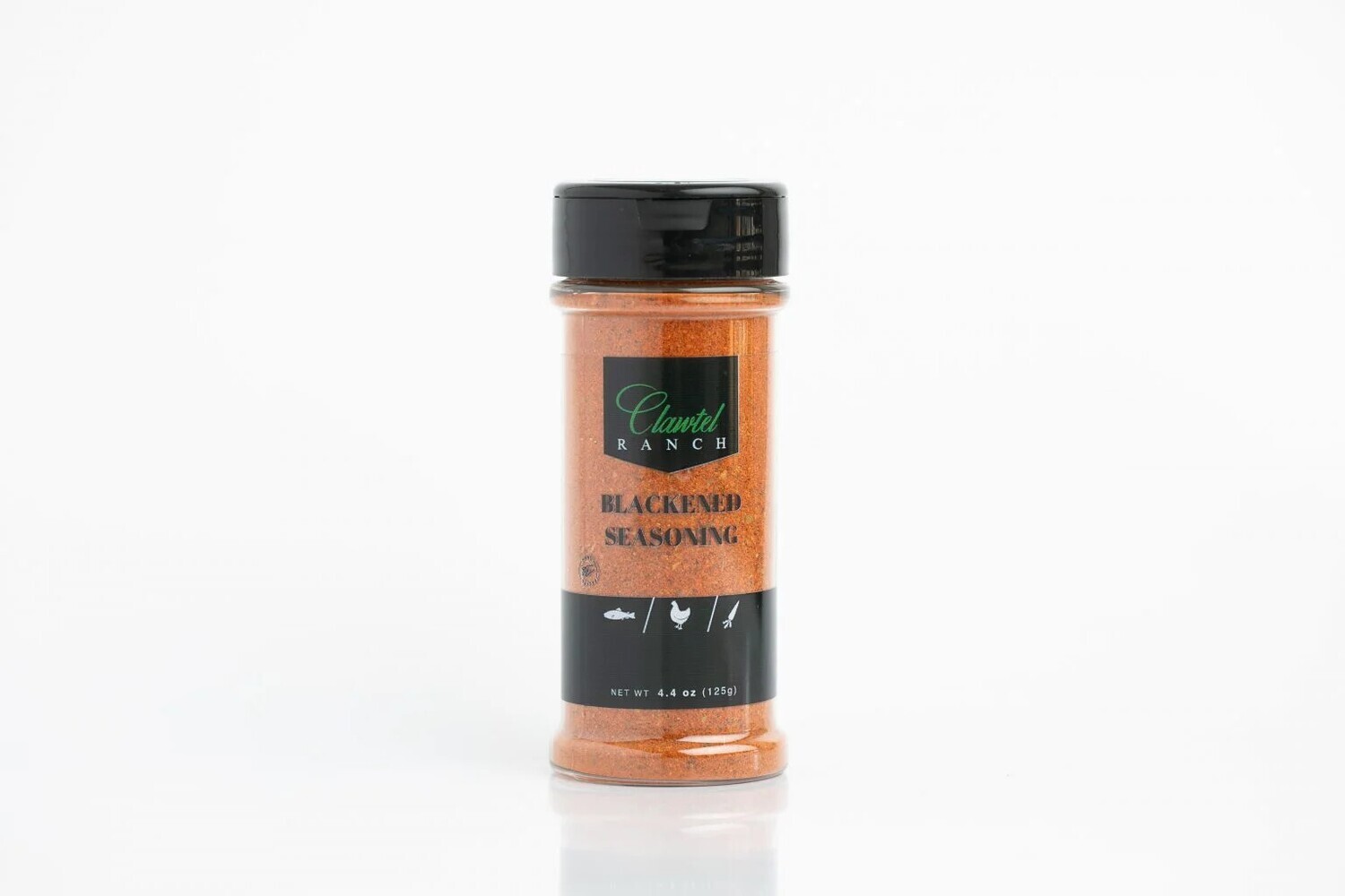 Blackened Spice Seasoning