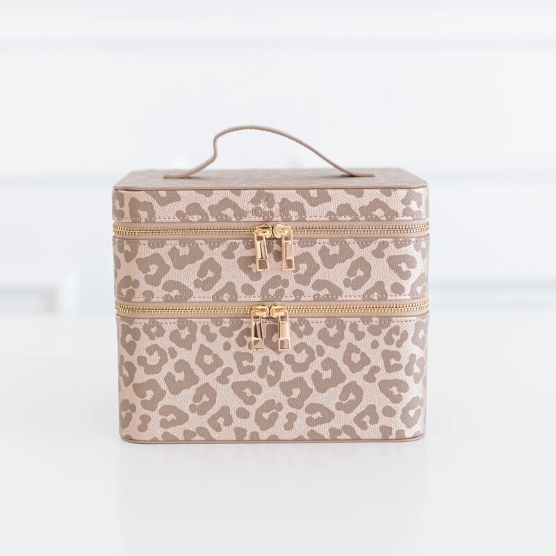 Glamour Stack Leopard