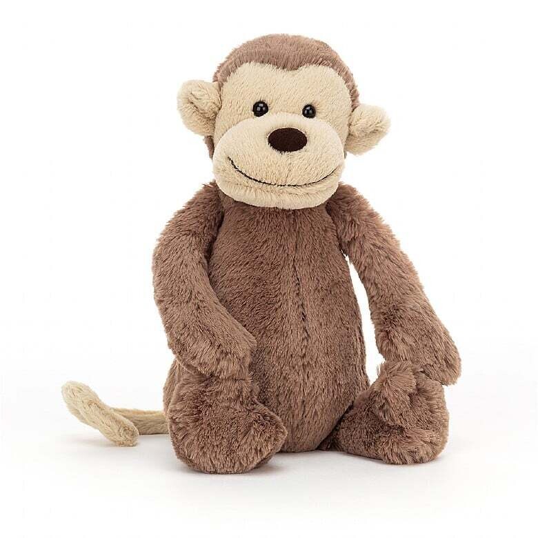 Bashful Monkey-Medium
