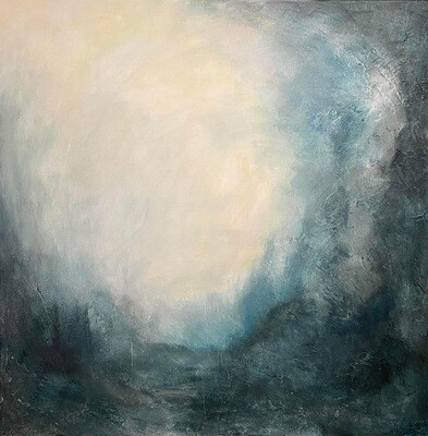 The Lightworkers 36&quot;x36&quot;
