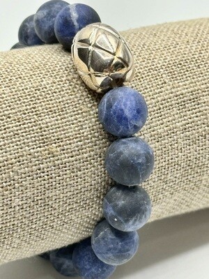 Stretch-Matte Sodalite