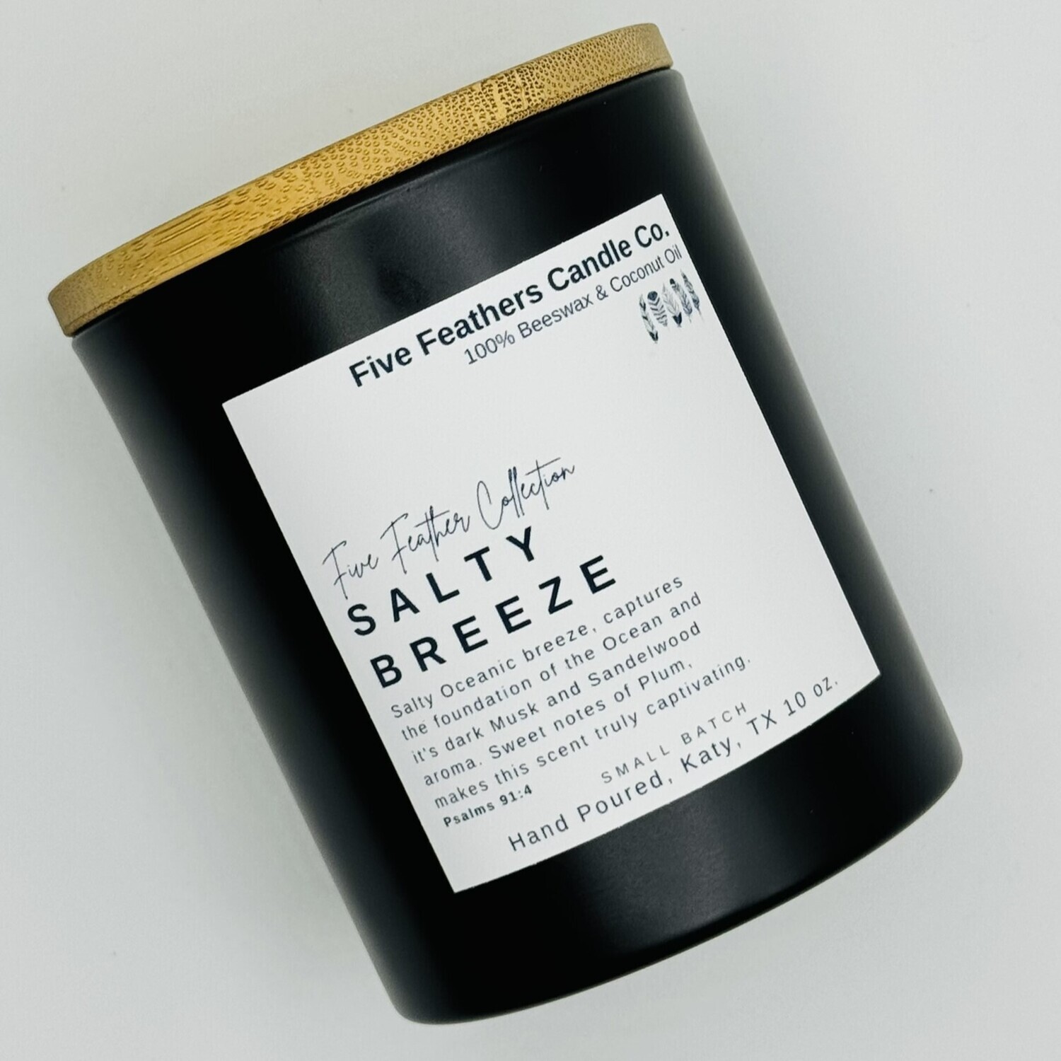 Salty Breeze Candle 10oz
