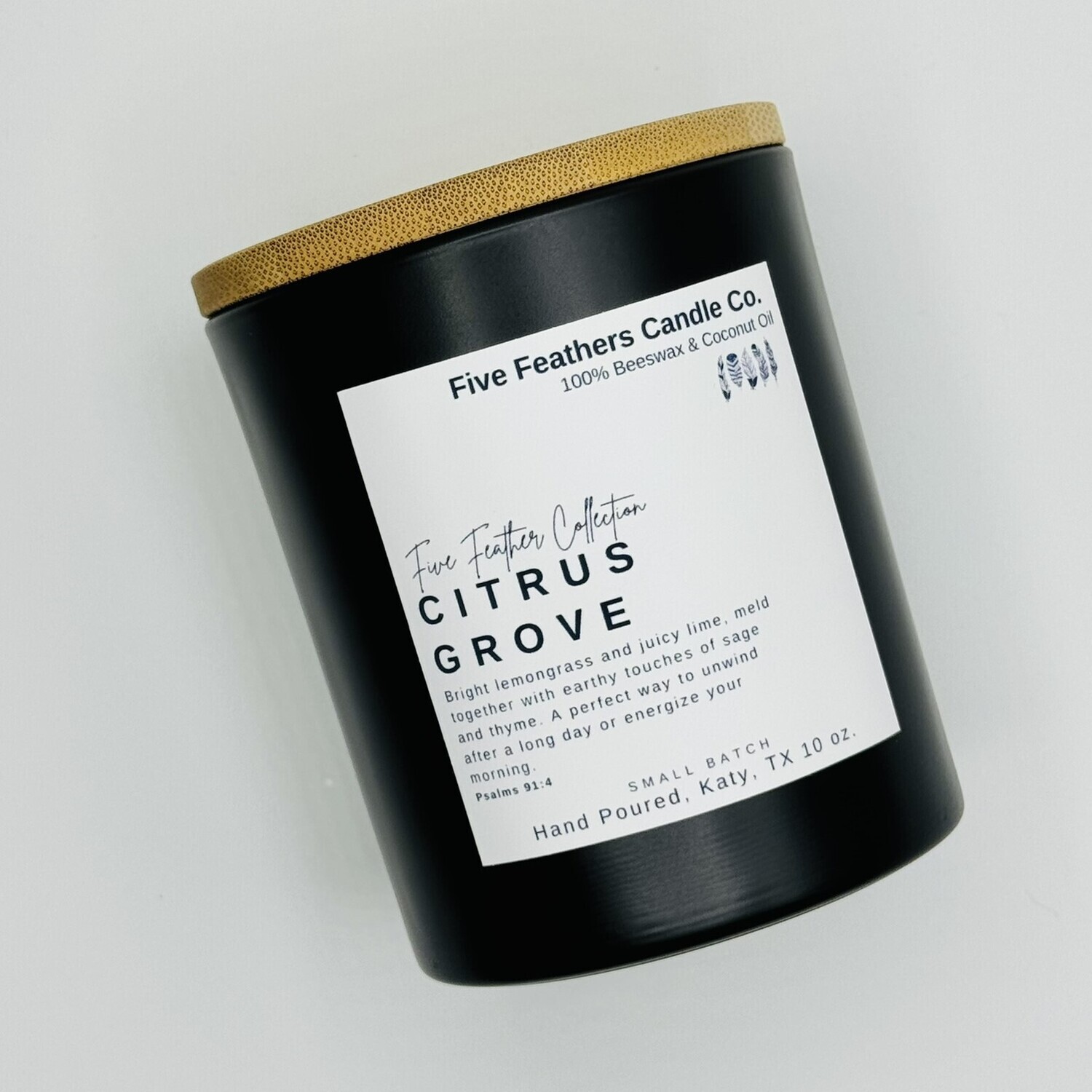 Citrus Grove Candle 10oz