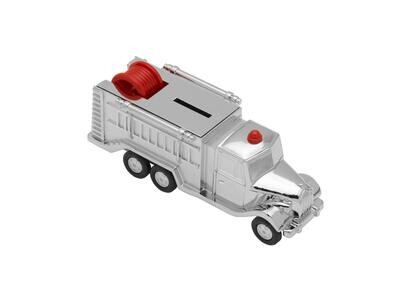 Baby Fire Truck  Bank