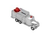 Baby Fire Truck  Bank