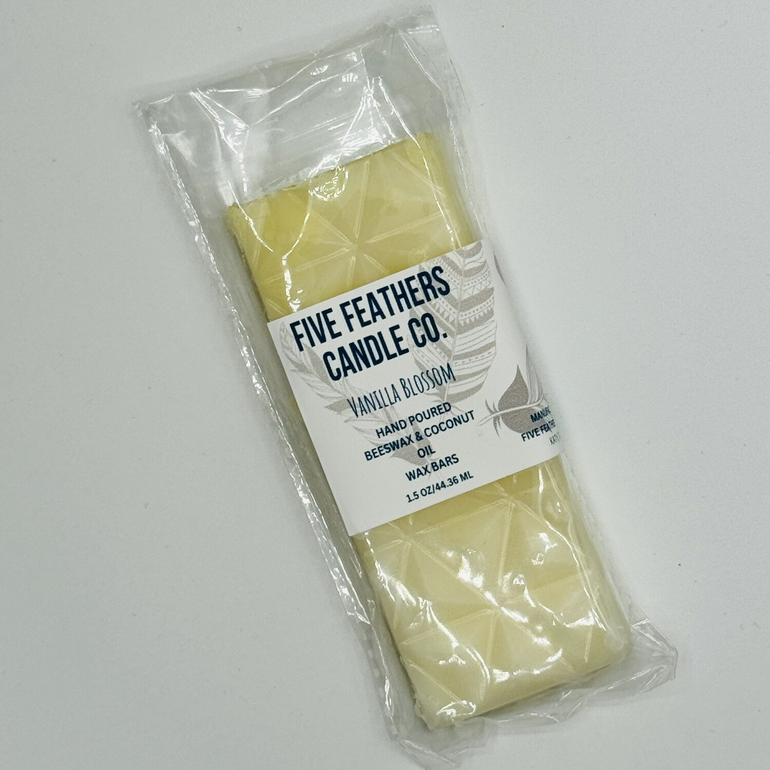 Vanilla Blossom Wax Bar