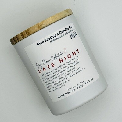 Date Night Candle 5oz