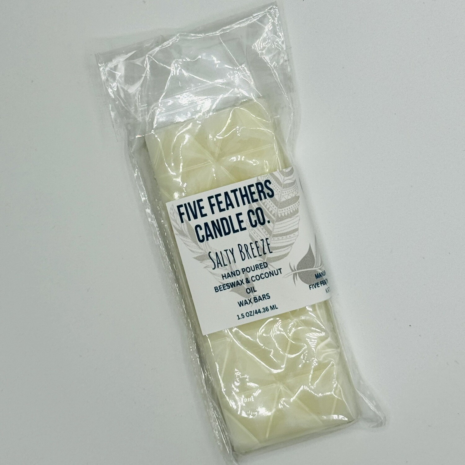 Salty Breeze Wax Bar