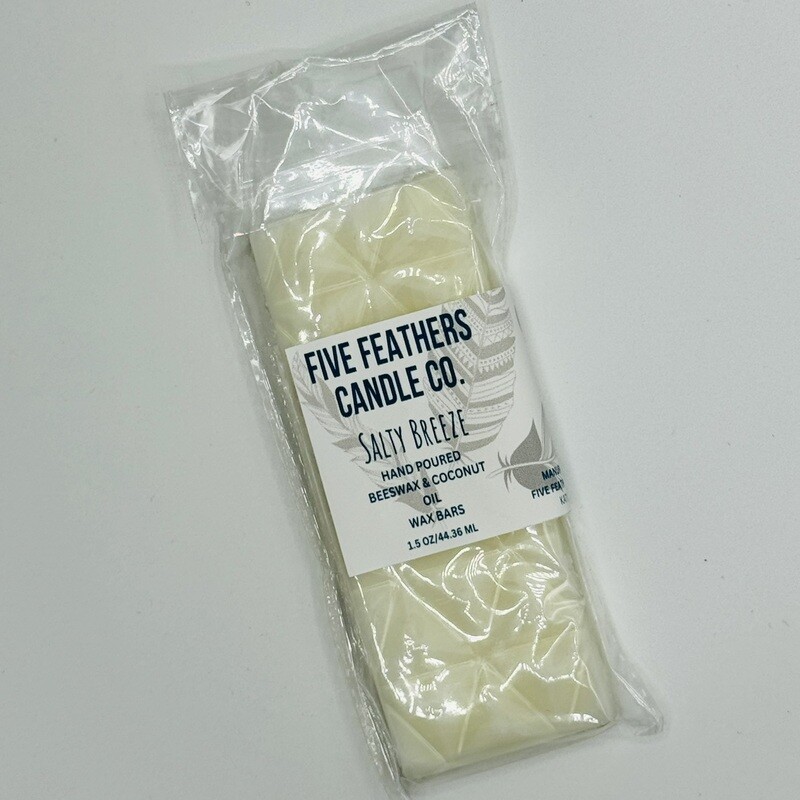 Salty Breeze Wax Bar