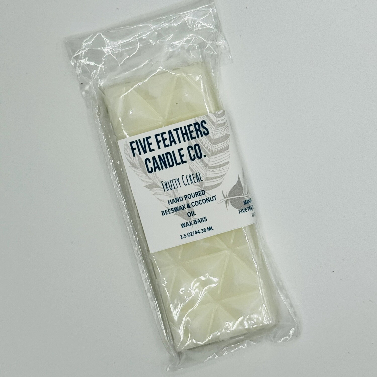 Fruity Cereal Wax Bar