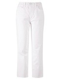 RACHAEL HR FAB AB MOM RAW HEM, Color: OPTIC WHITE, Size: 6