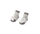 MOON &amp; STAR RATTLE TOE SOCKS