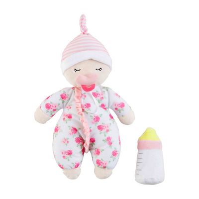 BABY DOLL PLUSH PLAY SET