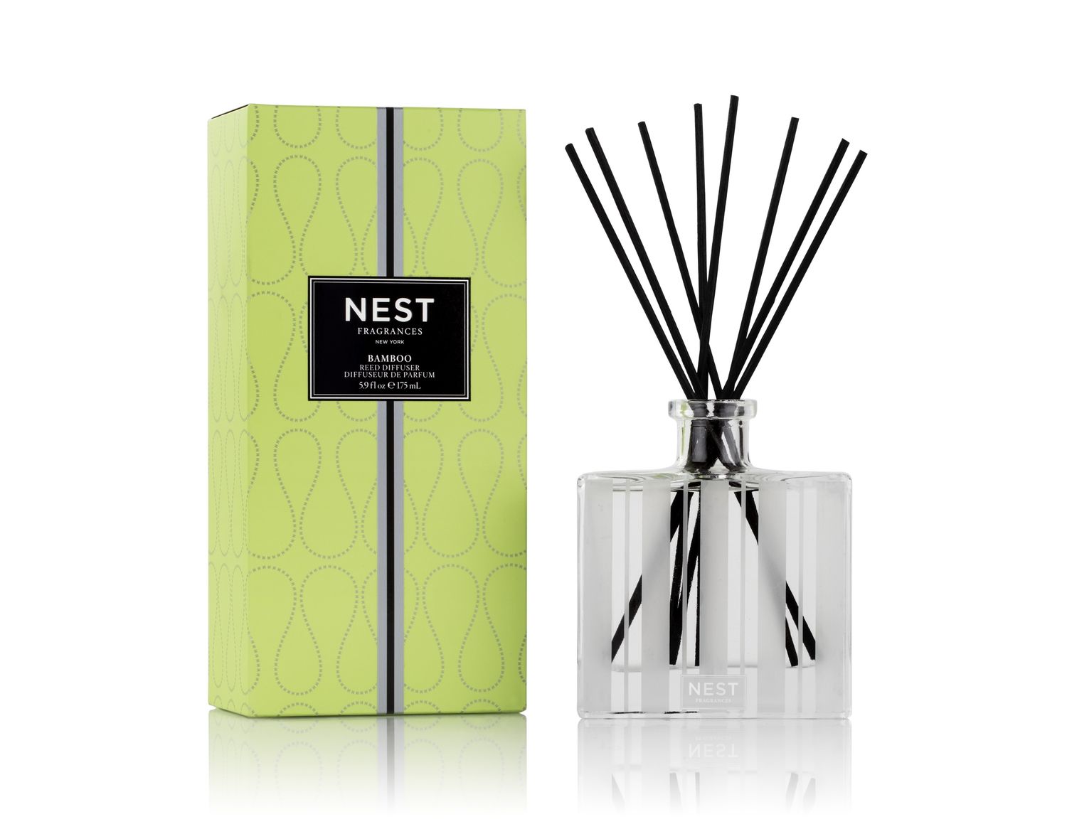 Nest Reed Diffuser 5.9oz, Scent: Bamboo