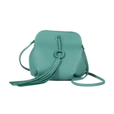 HOBO Birdy Green Wasabi Crossbody