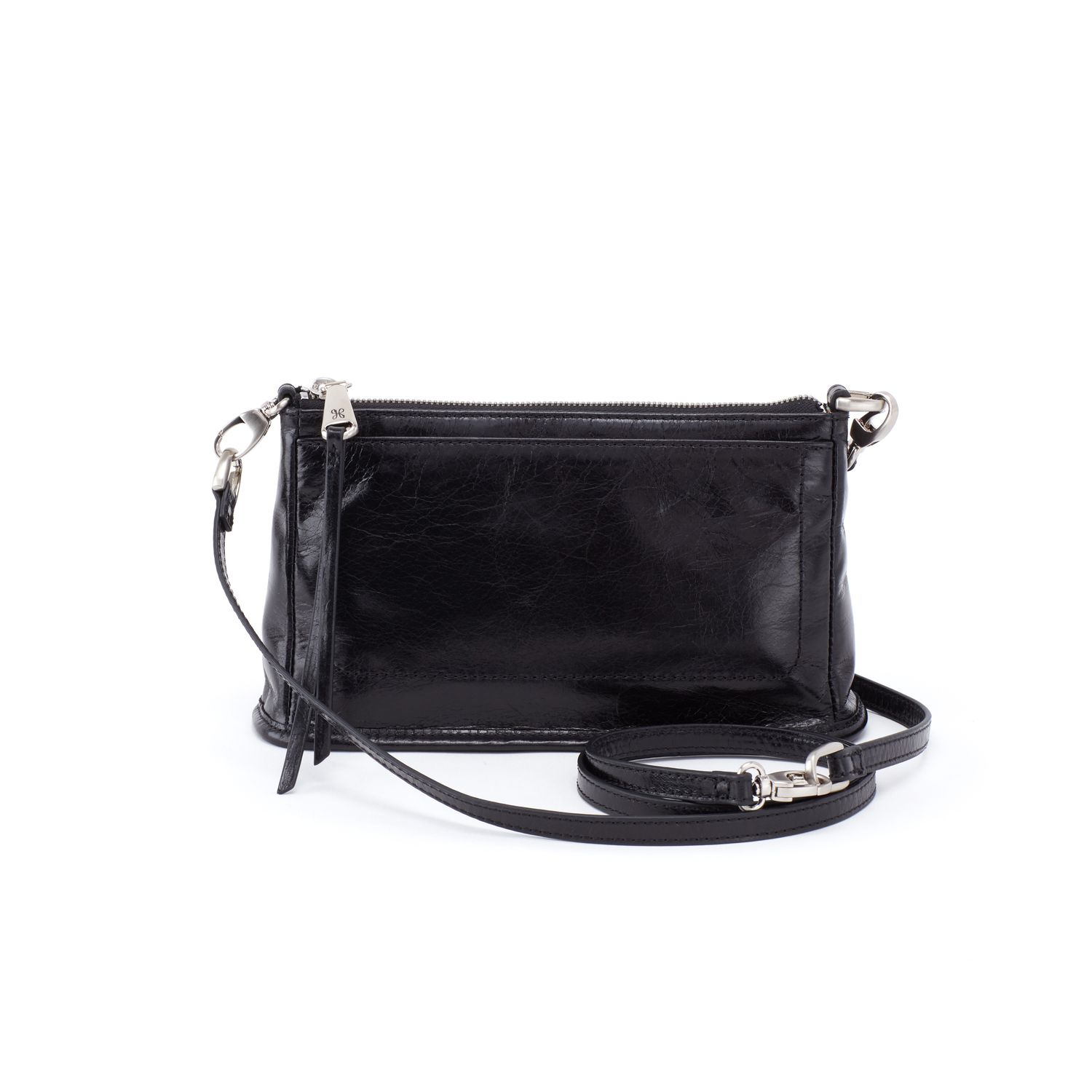 HOBO Cadence Convertible Crossbody Black