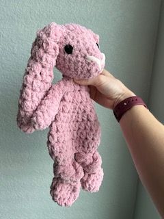 Pink Bunny