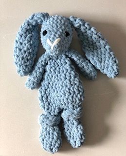 Blue Bunny