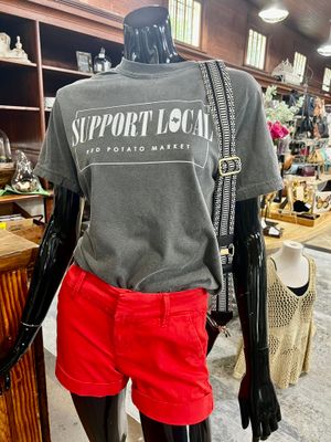 Support Local T-Shirt