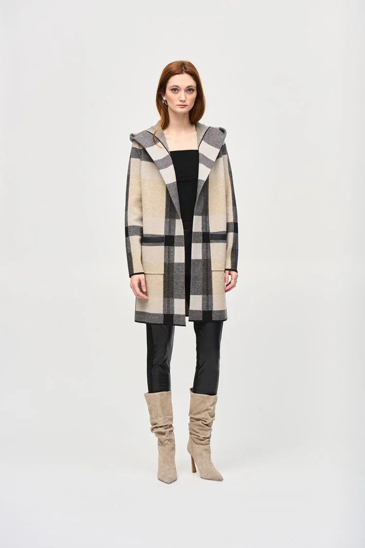 Jacquard Sweater