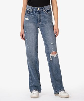 SIENNA HIGH RISE WIDE LEG