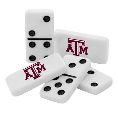 Texas A&amp;M Aggies Dominoes