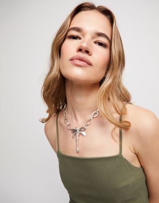 Ser Rebel Dragonfly Necklace