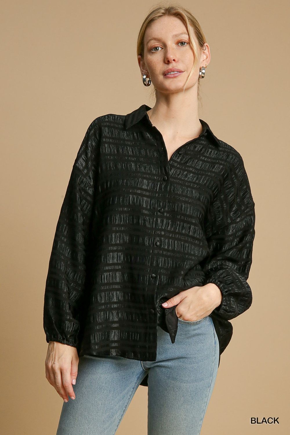 Textured Top
