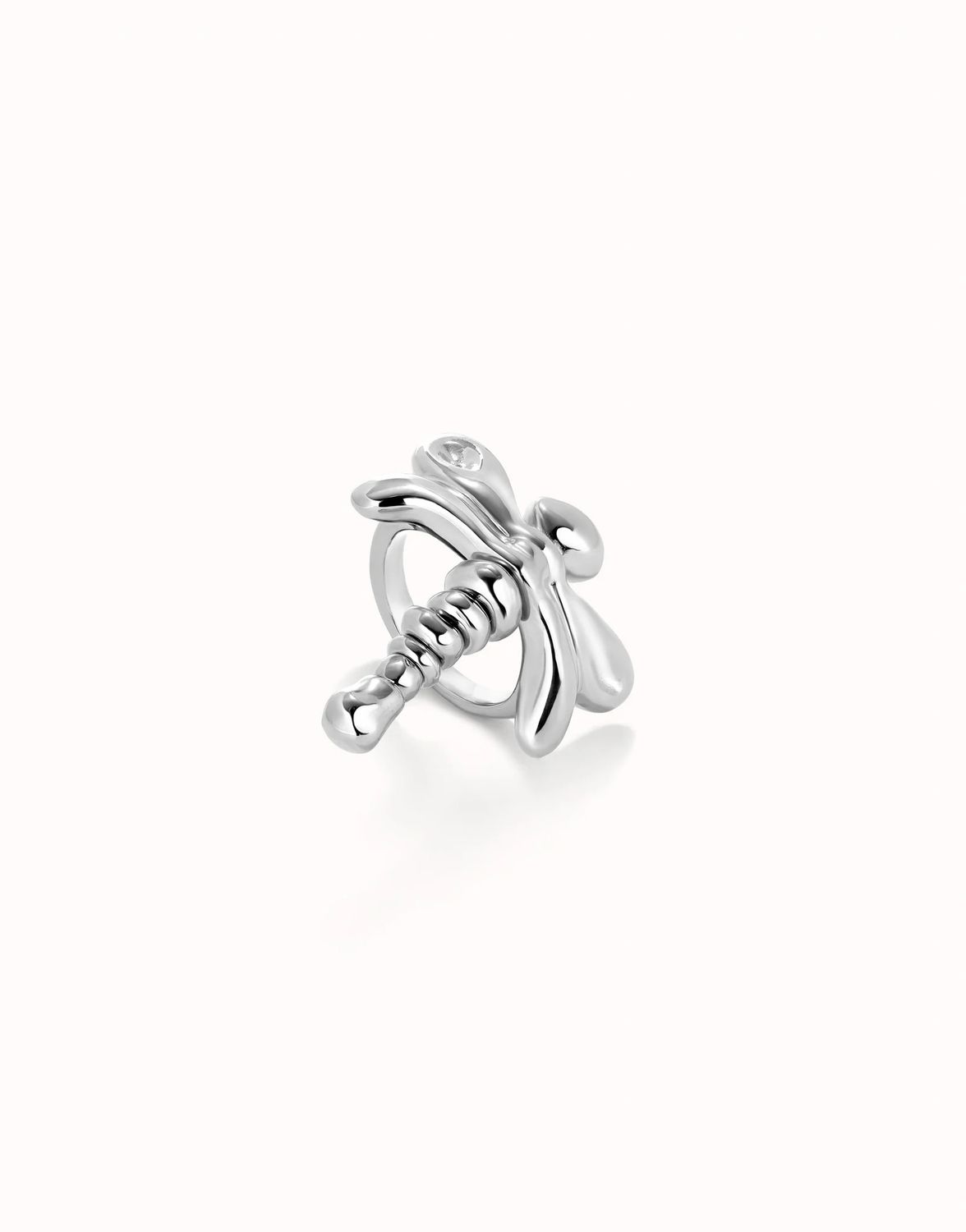Ser Rebel Dragonfly Ring (15/7.5)