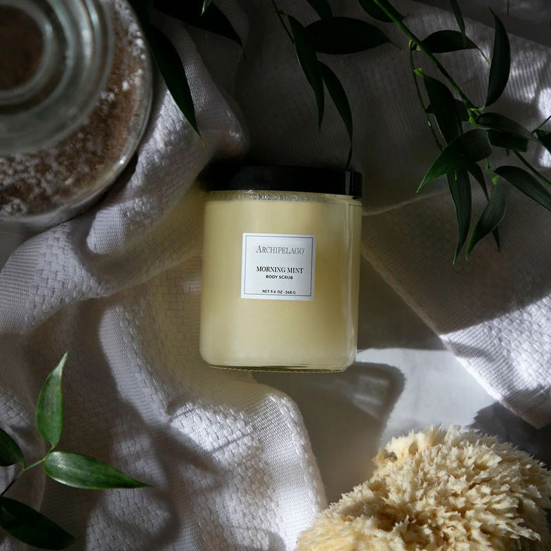 Morning Mint Body Scrub