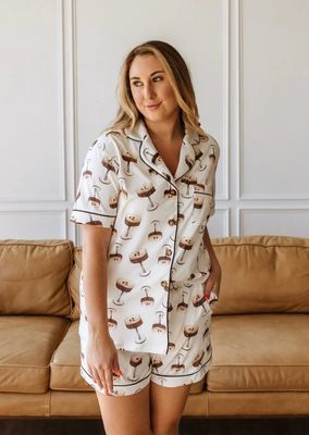 Espresso Martini Short Set