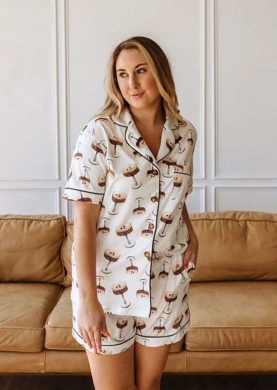 Espresso Martini Short Set