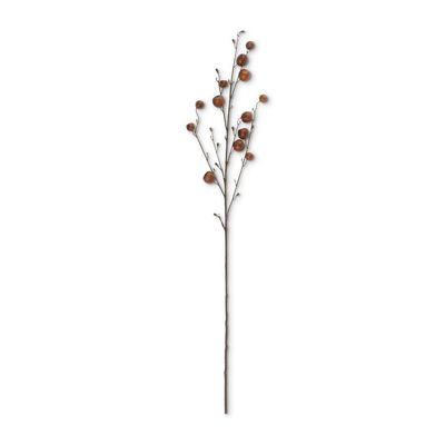 41&quot; Brown Pod Stem