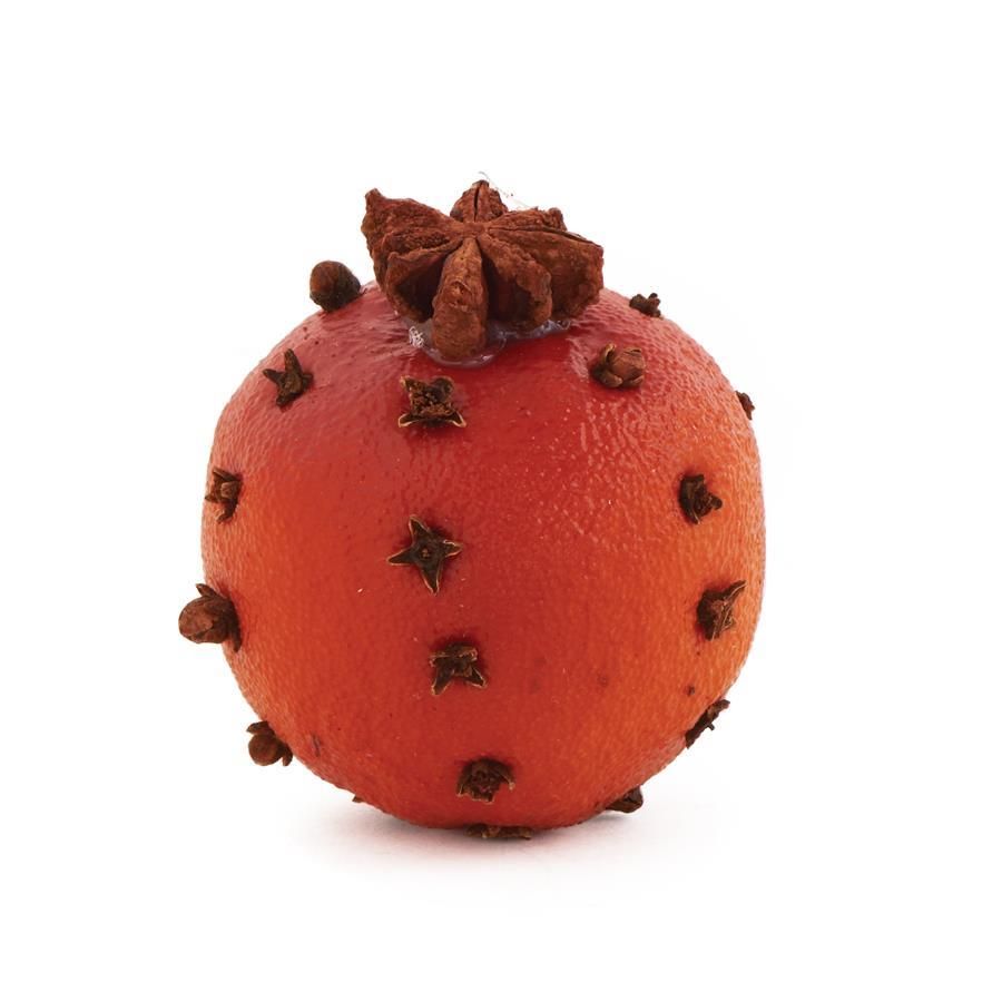2.25" Orange w/Real Cloves &amp; Star Anise