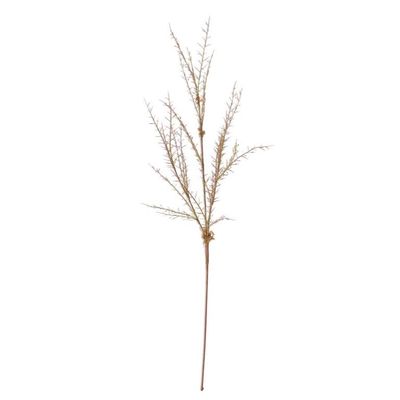 42&quot; Green &amp; Brown Twig Branch w/Moss