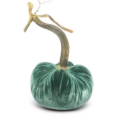 Hot Skwash Ocean Silk Velvet Pumpkin 6&quot;