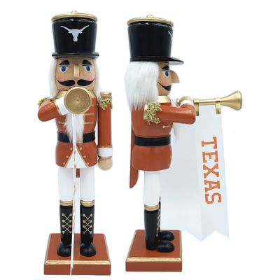 14″ Texas Bugler Nutcracker