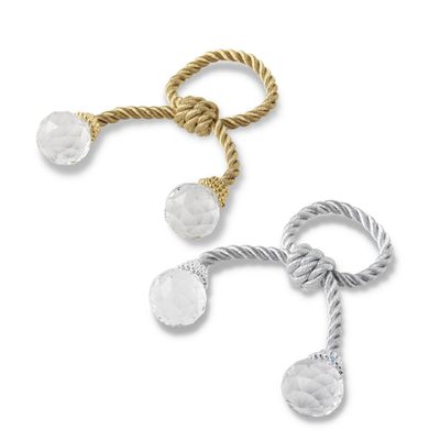 4.5&quot; Cord Napkin Holder