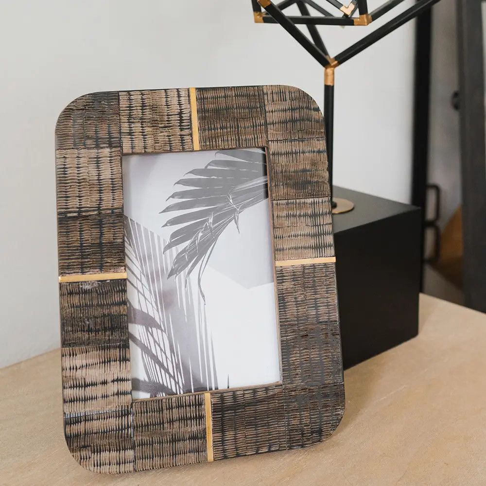 Kerala 4x6 Picture Frame