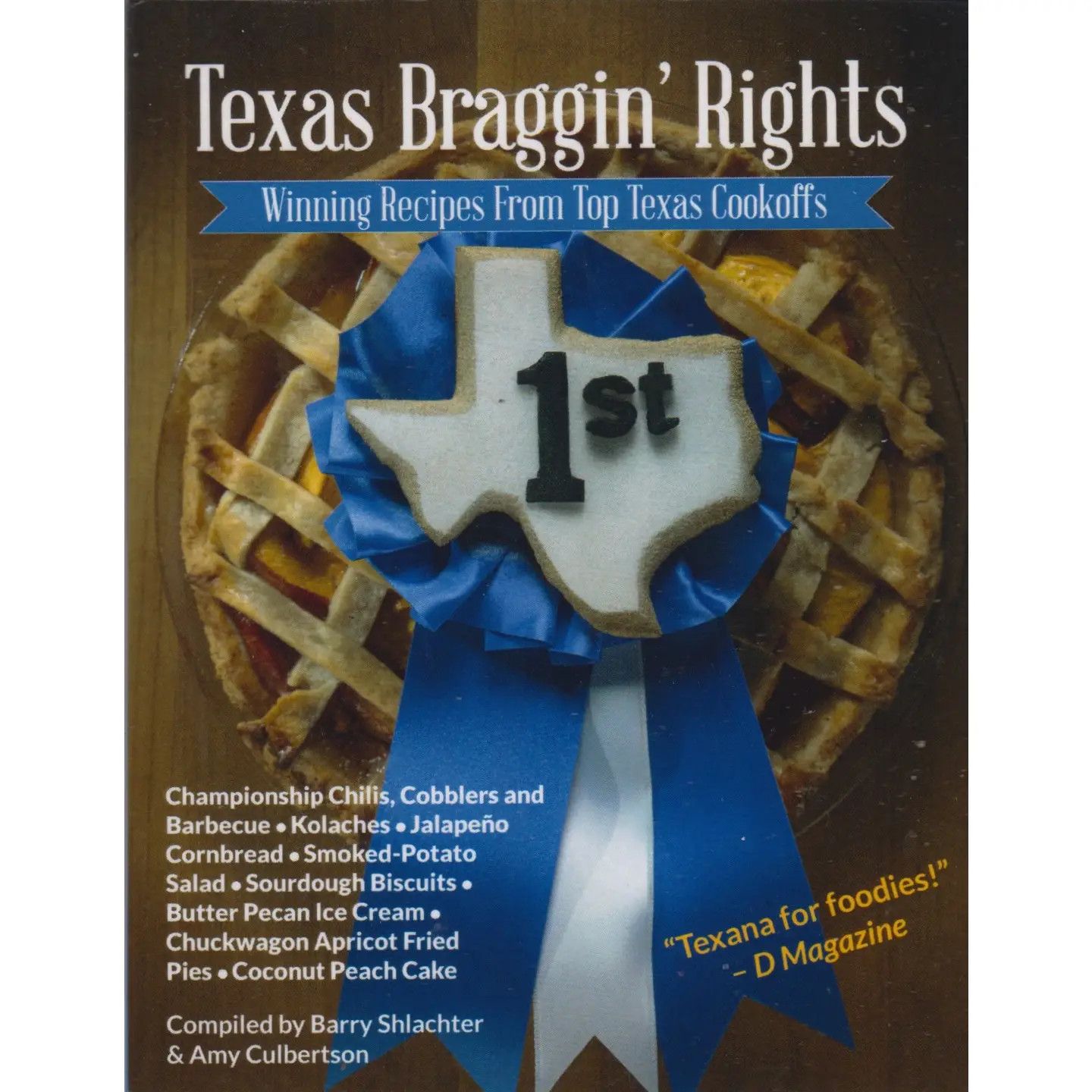 Texas Braggin’ Rights