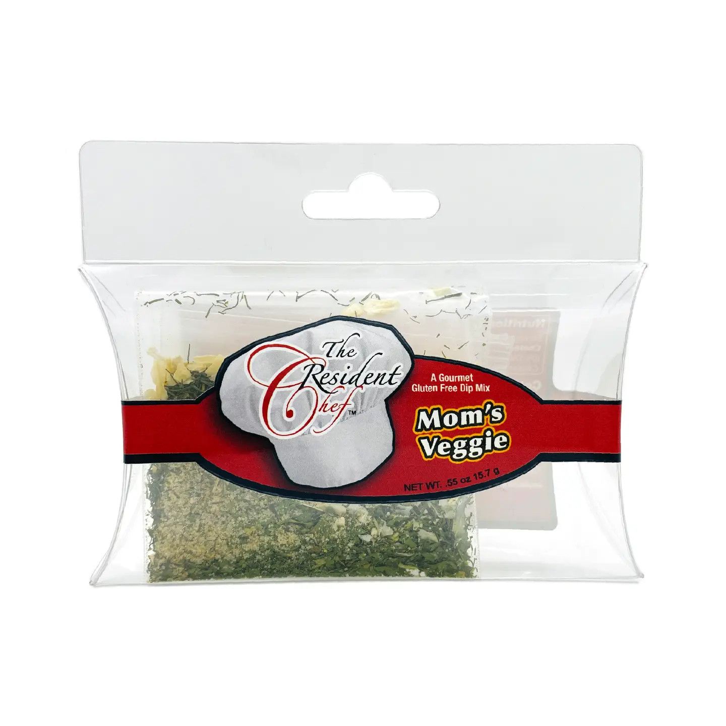 Resident Chef Mom’s Veggie Dip