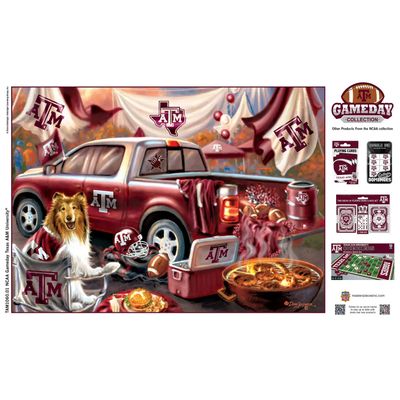 Texas A&amp;M Aggies - Gameday Puzzle