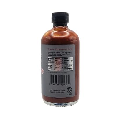 The Smokin' Red Sauce