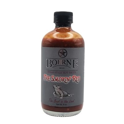 The Smokin&#39; Red Sauce