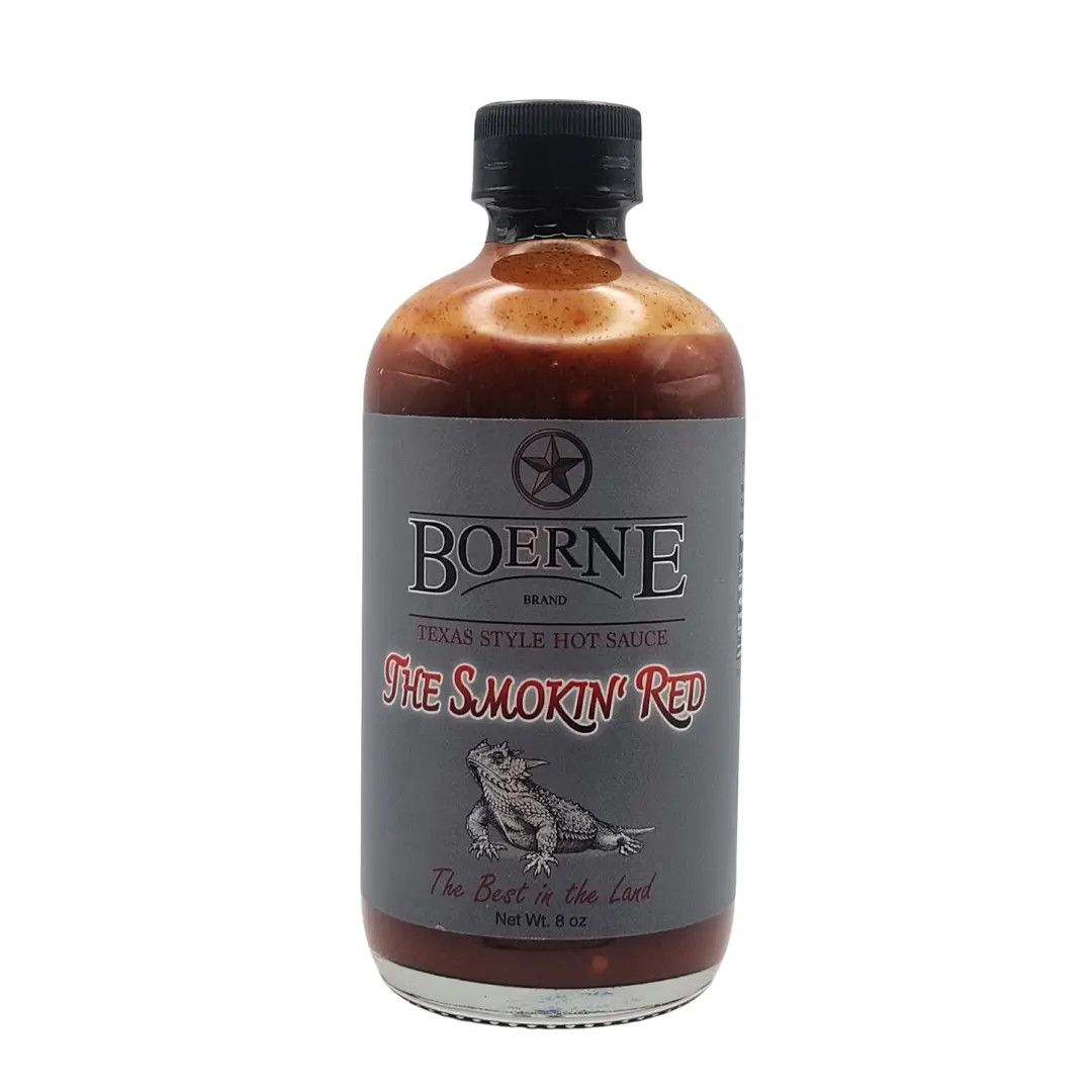 The Smokin&#39; Red Sauce