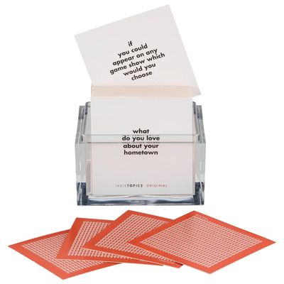 Original Table Topics
