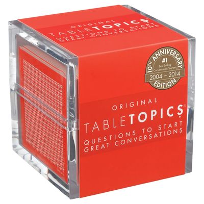 Original Table Topics