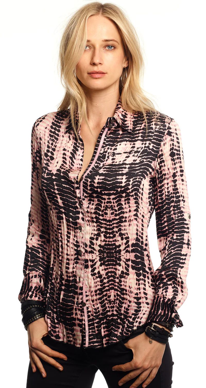 Sahara Quartz Shirt